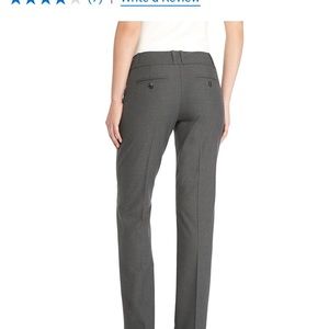 Limited trousers boot cut BLUE